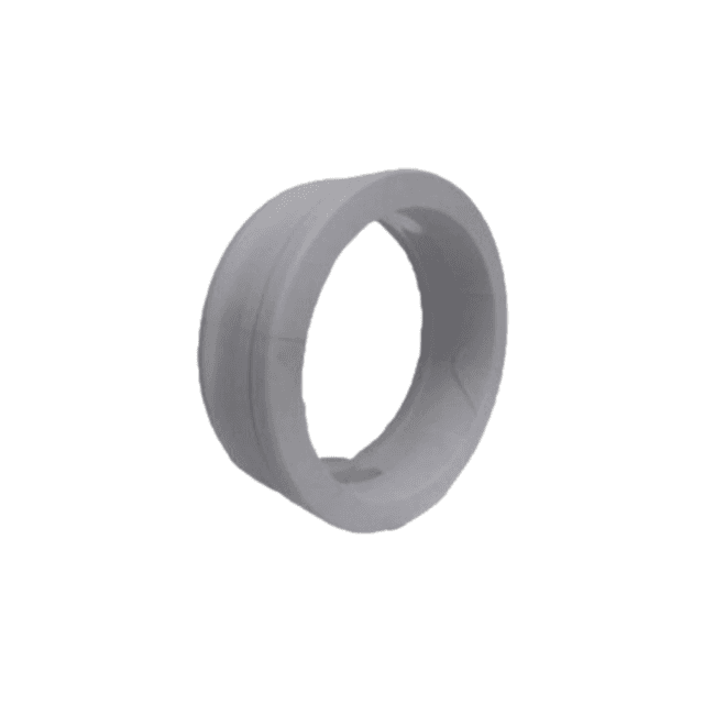 Bucha hidroexpelidora industrial, substitui anéis de gaxeta e oferece maior vida útil e estanqueidade